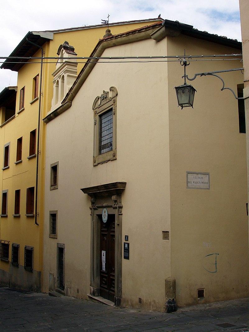 audioguida Chiesa di San Giuseppe del Chiavello